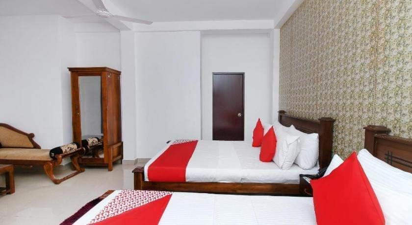 Kings Gate Airport Transit Hotel Katunayaka Buitenkant foto