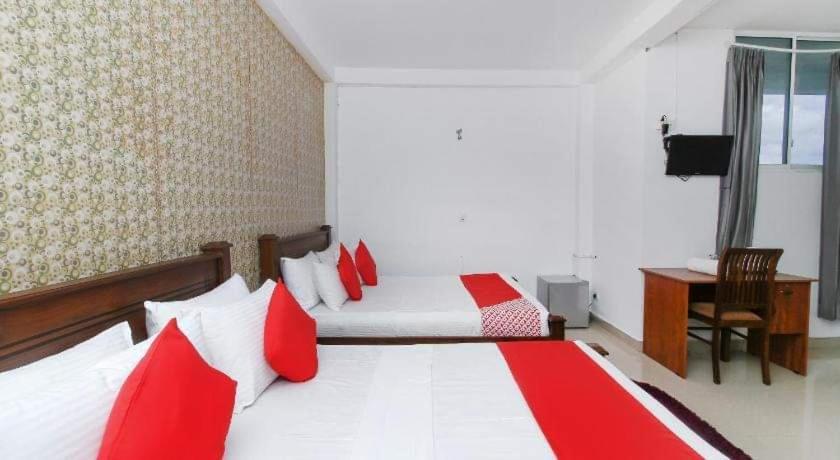 Kings Gate Airport Transit Hotel Katunayaka Buitenkant foto