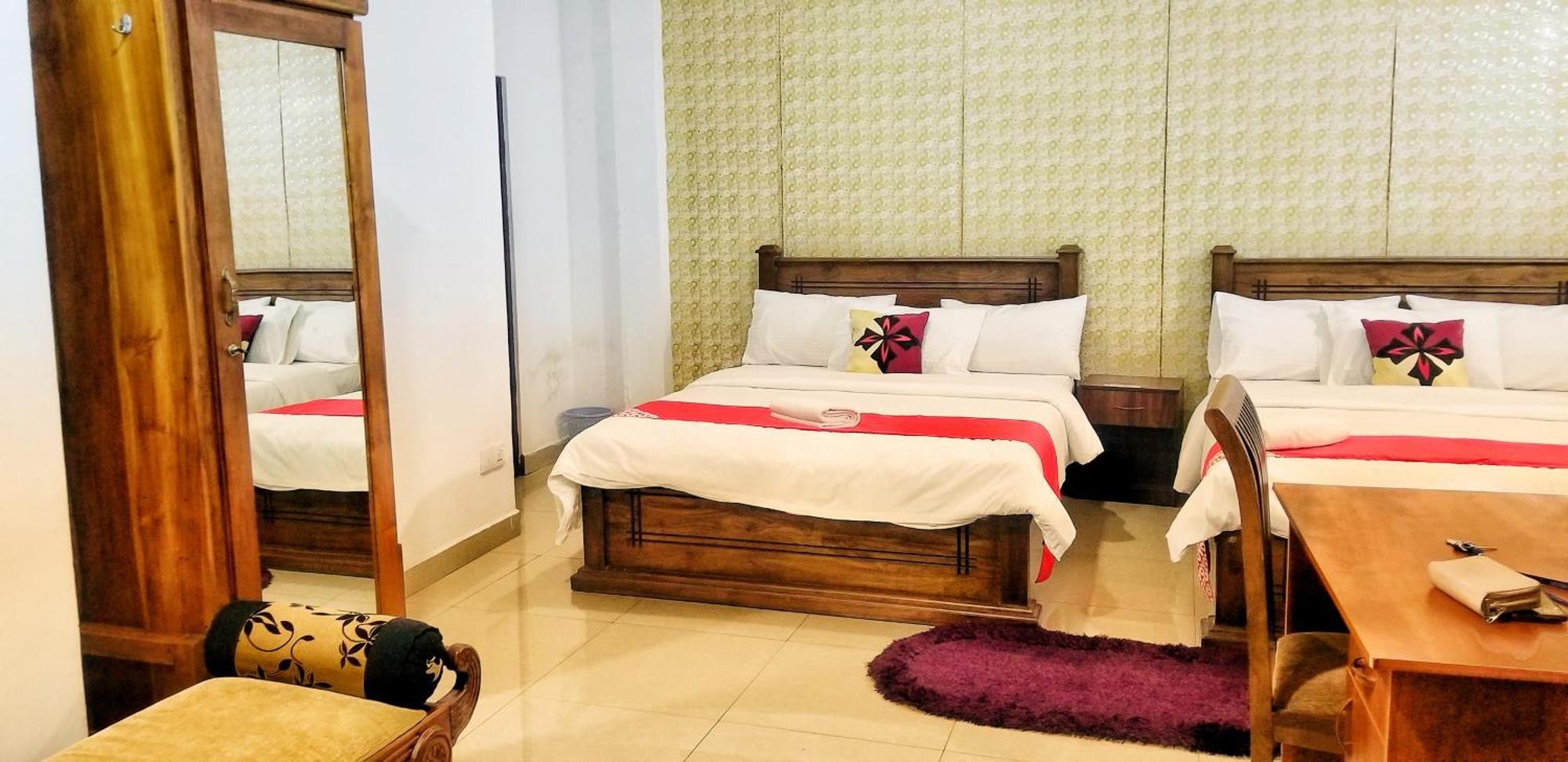 Kings Gate Airport Transit Hotel Katunayaka Kamer foto