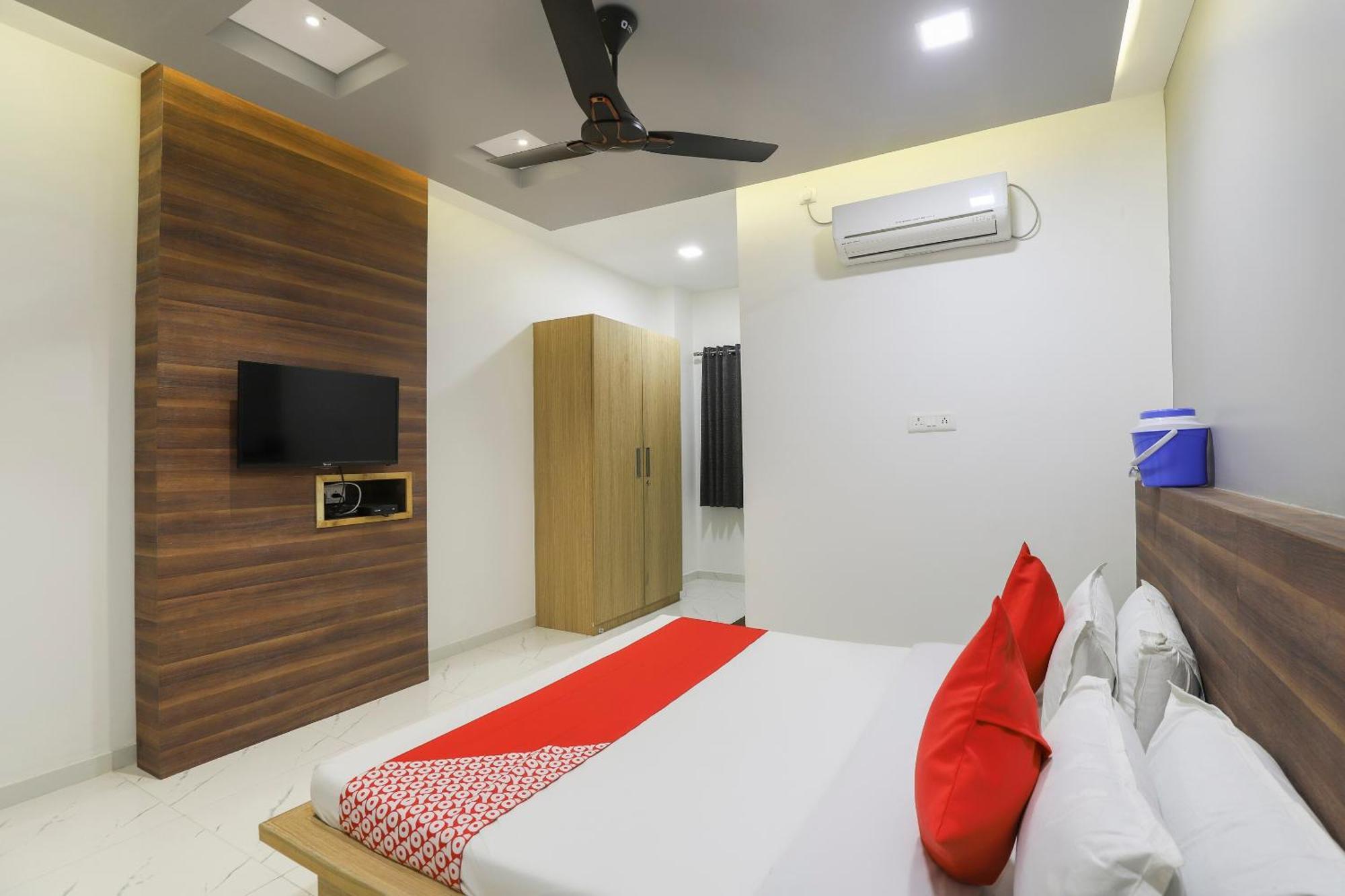 Kings Gate Airport Transit Hotel Katunayaka Buitenkant foto
