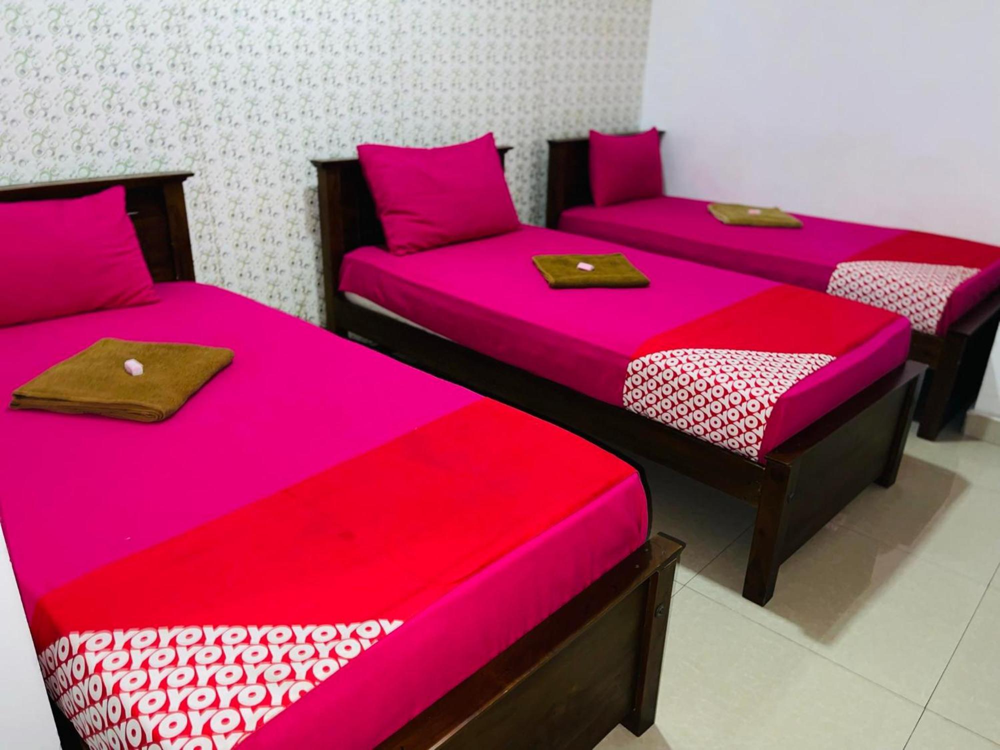 Kings Gate Airport Transit Hotel Katunayaka Buitenkant foto